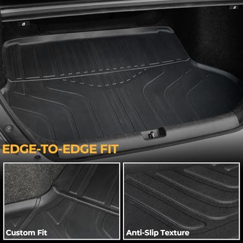 Floor Mats for 2016-2021 Honda Civic Sedan Accessories - Image 4