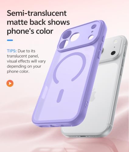 FNTCASE for iPhone 18 Pro Max Case/iPhone 17 Pro Max Case, Screen Protector - Image 5