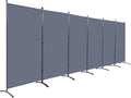 JVVMNJLK Indoor Room Divider, Portable Office Divider Room Divider Wall Divider by JVVMNJLK