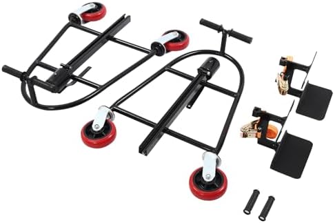 Furniture and Crate Mover, Manual Furniture Mover Equipment 1300lbs Heavy Duty Moving Tool Set Large Furniture Moving Tools Multifunctional Handling Tools for Moving, Warehousing, Furniture Stores - Image 7