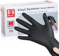 Disposable Medical Vinyl Exam Gloves Industrial Gloves - Latex-Free & Powder-Free by OHTRENDY