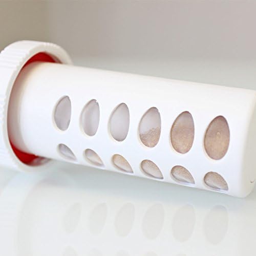Crane Genuine Replacement Demineralization Filter Cartridge for Teardrop Humidifier Reduces White Dust Universal Humidifier Filter 1 Count (Pack of 2) - Image 2