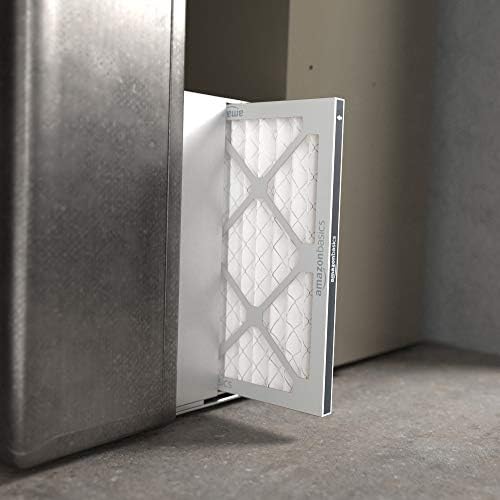 Amazon Basics 14x14x1 Air Filter 6-Pack, MERV 11 AC Furnace Filters, Allergen Control , Removes Dust, Pollen and Lint (Actual Size: 13.75" x 13.75" x 0.75") - Image 5