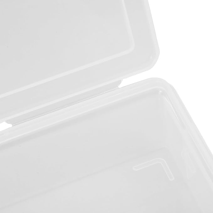 PartyKindom Large A4 File Organizer Box - Image 6