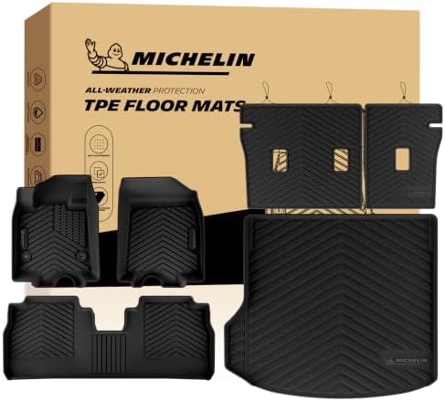 Michelin Vehicle Mats for 2024-2026 Chevy Equinox EV by Michelin