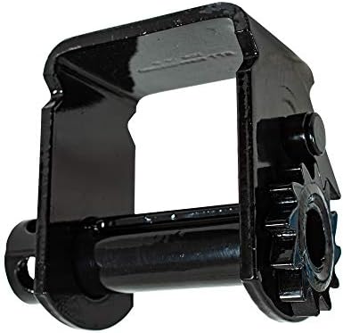 Buyers Products 1903030 Sliding Trailer Winch, 6,000 lb WLL, Black by BuyersProductsCompany