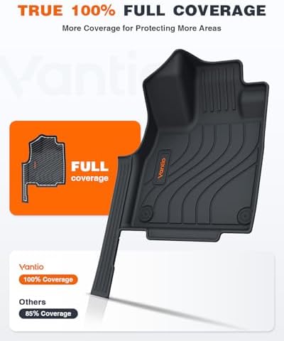 Floor Mats for Honda Pilot 2026 2025–2023 - Image 6