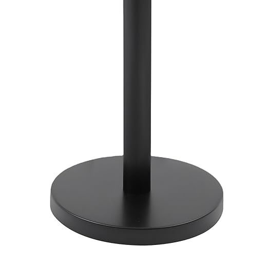 Crowd Control Barriers Black Gold Stanchions Posts, 4 Black Ropes and 8pcs - Image 6