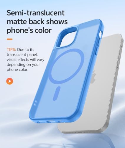 FNTCASE for iPhone 12/12 Pro Case, with Screen Protector, Fit for Magsafe - Image 5