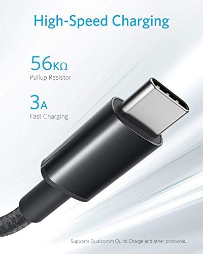 Anker USB A to USB C Cable, USB to USB C Cable - Image 3