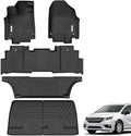 YITAMOTOR Floor & Cargo Mats Fit Honda Odyssey 2018-2026 Mini Passenger Van by YITAMOTOR