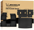 Michelin Vehicle Mats for 2021-2026 Bronco Sport (6 Piece) by Michelin