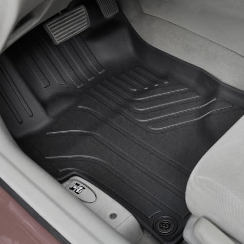 Floor Mats for 2012-2015 Honda Civic Sedan Accessories - Image 2