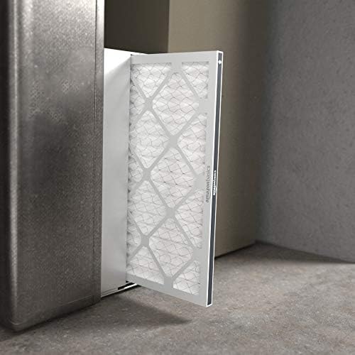 Amazon Basics 20x25x1 Air Filter 6-Pack, MERV 8 AC Furnace Filters, Removes Dust, Electrostatic, Allergen Control (Actual Size: 19.75" x 24.75" x 0.75") - Image 6