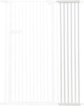 Lumizone Extra Tall Cat Gate Extension Kit 55.12" High Pressure Mounted 2025 by Lumizone