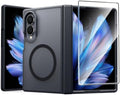 FNTCASE for Samsung Galaxy Z Fold 8 Case, Fit for Magsafe, Hinge Protection by FNTCASE
