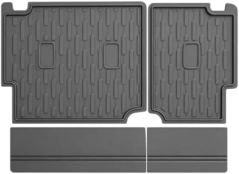 TTX LIGHTING Rear Seat Back Covers for Ford Bronco 2021-2026 4-Door by TTXLIGHTING%C2%AE