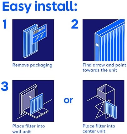 Filtrete 20x25x1 Air Filter, MERV 12, MPR 1500, 6 HVAC Filters - Image 7