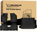 Michelin Vehicle Mats for 2018-2024 Chevy Equinox Gas/GMC Terrain (4 Piece) by Michelin