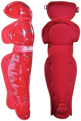 All-Star Player's Series Youth Catcher’s Kit – Complete Protective Baseball/ Softball Gear Set, NOCSAE Certified, Ages 7-16 - Image 4