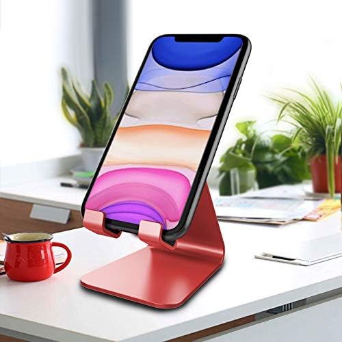 CreaDream Phone Stand Holder, Aluminum Phone Stand for Desk - Image 3