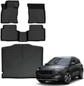 Auxko Floor Mats Cargo Mat for Ford Escape 2020-2025 2026 Gasoline by AUXKO