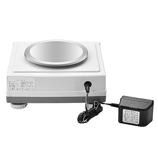 Hochice High Precision Lab Gram Counting Scale Scientific Analytical Laboratory - Image 7