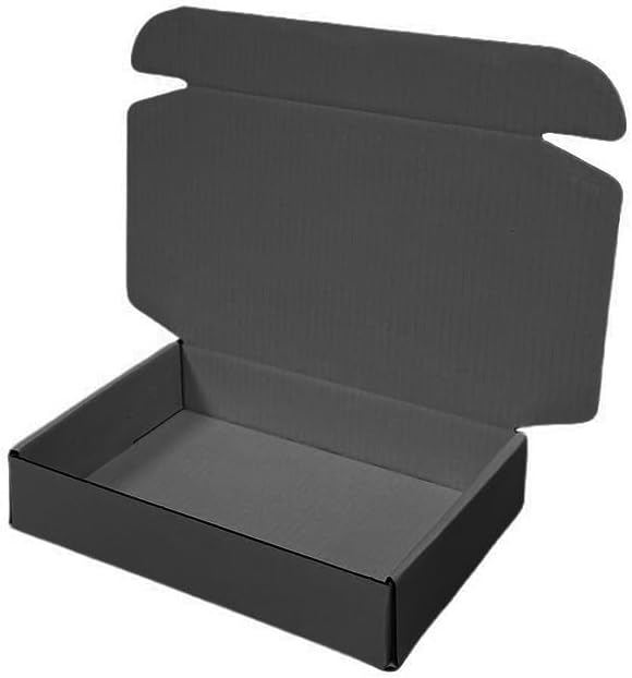 50 Pcs 10.6 x 6.5 x 2 inches Shipping Boxes - Image 5