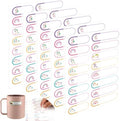 Waterproof Name Labels for Kids Daycare 320 Pcs, Pink Unicorn Style by Tudomro