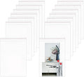 200pcs Self Sealing OPP Poly Bags 14" x 20" Clear Resealable Cello Bags Plastic Cellophane Bags 1Mil for Apparel Clothing T-Shirt Gifts (18 Sizes to choose from) by BornFeel