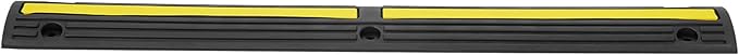 VEVOR 3.28 ft Cable Protector Ramp, 4 Pack of 1 Channel, 18000 lbs/axle - Image 11