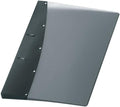 Veloflex 1141450 Diamond Ring Binder DIN 210 x 297 mm, Combi Mechanism Ring Binder A4 Black by VELOFLEX