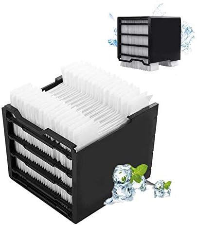 Air Cooler Filters Mini Replacement Cooling Filter for Air Personal Space Cooler Removable Filter for Portable Arctic Humidifier by Unknown