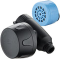 AquaCare Universal Premium American KDF Shower Filter w/Hygienic Cartridge by HotelSpa
