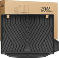 3W Cargo Liner for BMW X3 G01 2018-2024, TPE All Weather Custom Fit by 3W