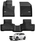 3W Floor Mats for Volvo XC60 2018-2025 2026 (Not for Hybrid or Phev) by 3W