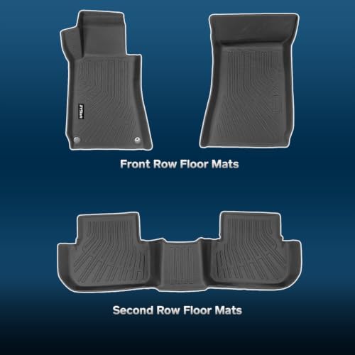 Floor Mat for Mercedes-Benz GLK 2008-2015 - Image 6