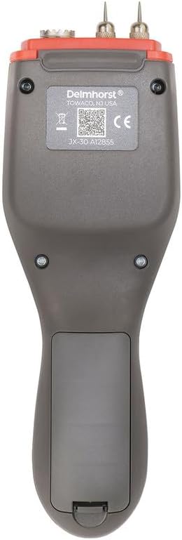JX-30W/CS Digital Wood Moisture Meter - Image 3