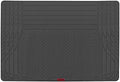 Motor Trend FlexTough SUV Cargo Liner & Car Trunk Mat - Universal Trim-To-Fit All Weather Cargo Mats for Back of SUV - SUV Trunk Mat & Trunk Liner Floor Mat Cargo Cover - Trunk Cover 47.5"in x 32.2"in by MotorTrend