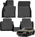 AUXKO All Weather Floor Mats for Mazda CX-50 2026-2023 Not Hybrid by AUXKO