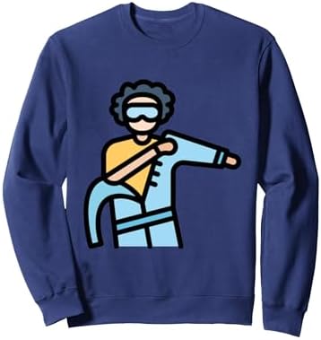 Funny PPE Personal Protective Equipment Sweatshirt by Unknown