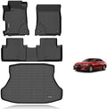 KELCSEECS Floor Mats for Acura ILX 2013-2022 by KELCSEECS