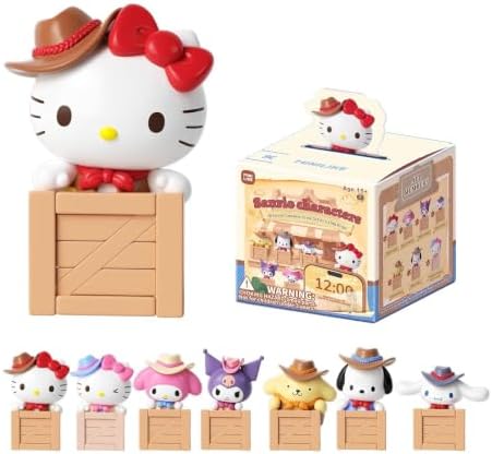 Hello Kitty Phone Decoration Sanrio Blind Box Cinnamoroll Kuromi Pochacco by MINILIKE