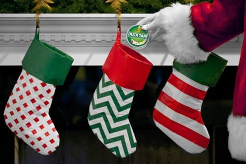 Duck Color Duct Tape 3-Pack, 1.88 Inches x 30 Yards, 90 Yards Total, 3-Roll Pack, White, 3 Piece (242912) - Image 4