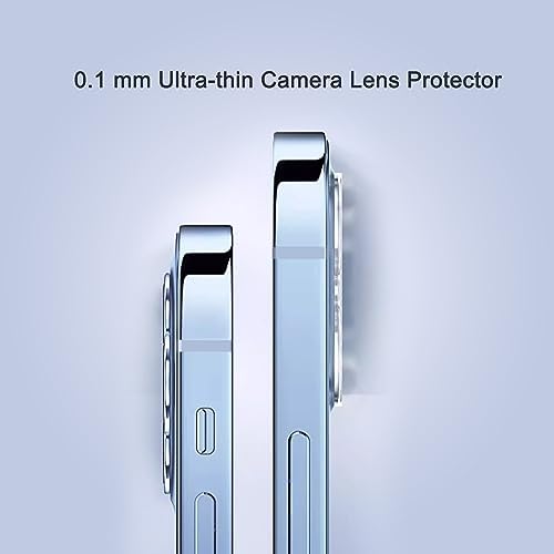 Ailun 3 Pack Camera Lens Protector for iPhone 15 Pro & iPhone 15 Pro Max - Image 5
