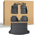 Floor Mats for 2024-2026 Subaru Crosstrek & Subaru Impreza by AltraVosAllWeatherCarMats