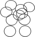 uxcell 10Pcs AS-234 NBR 70A O-Rings 3" ID x 1/8" CS/2.984" ID x 0.139" CS by uxcell