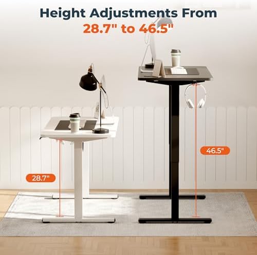 55''x 24'' Standing Desk Electric Adjustable for Home Office - Image 4