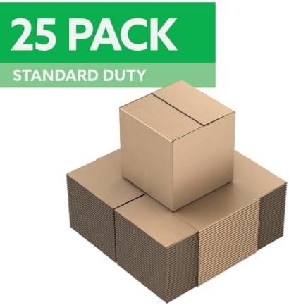 16" x 16" x 16" Shipping Boxes, Bundle of 25 - Image 2