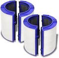 TP06 HEPA Replacement Filter for Dyson HP06 TP06 HP07 TP07 TP7A HP09 TP09 HP09 TP09 PH01 PH02 PH03 PH04 360° Combi Glass Purifying Fans, Part No. 970341-01, 2-in-1 Upgraded Replacement, 2 PACK by YUEFENG